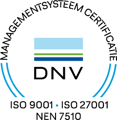 Anago Managementsysteem Certificatie ISO9001 ISO27001 NEN7510
